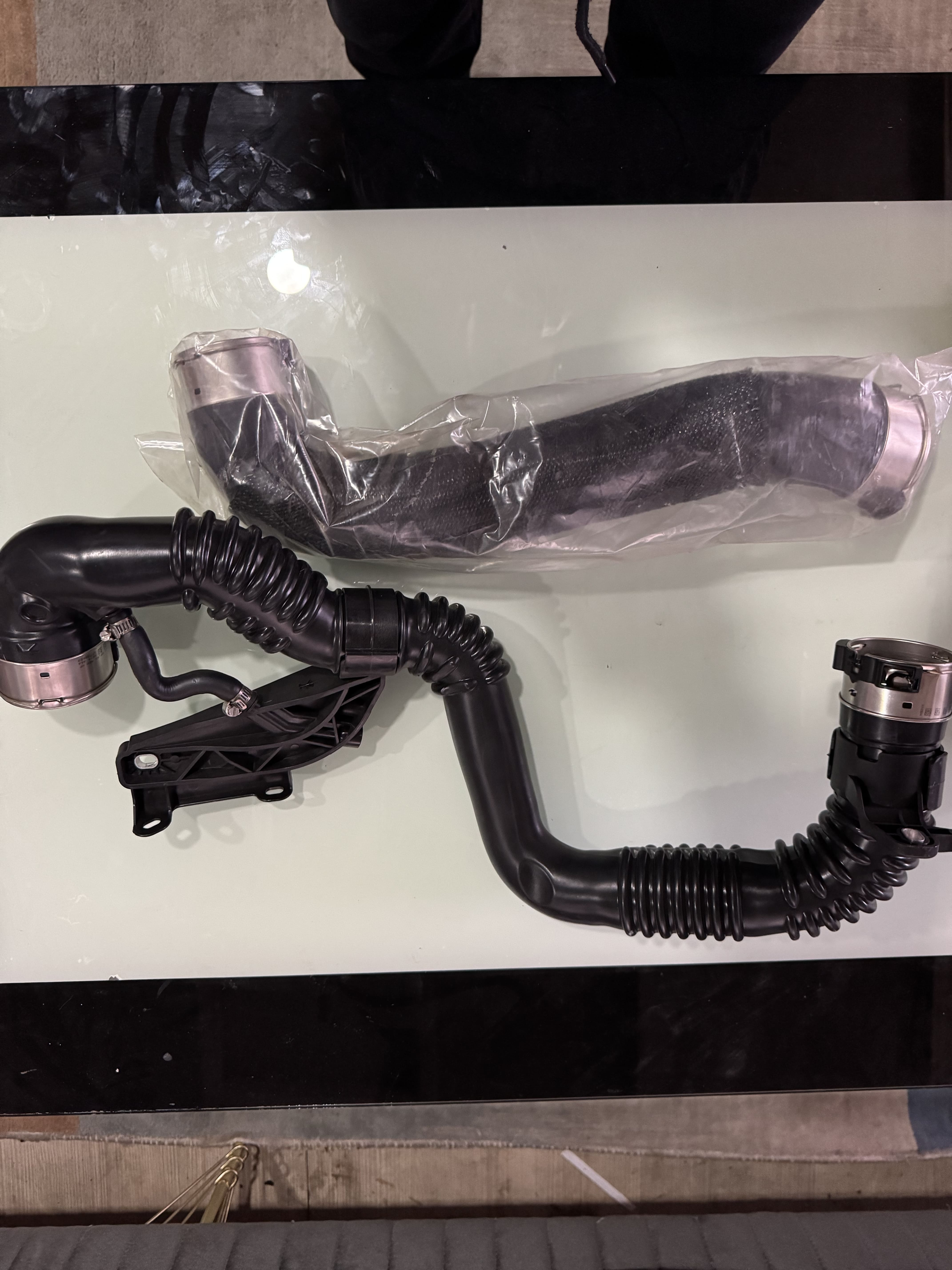 Qashqai J11 Kasa Turbo Borusu